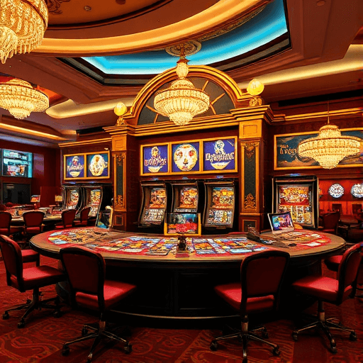 Play Real Casino Games at JeetWin Bangladesh